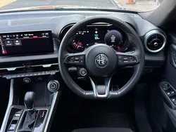 Grey Used 2024 Alfa Romeo Tonale Sprint SUV | £25,653 (Fair price)
