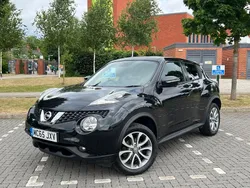 Black Used 2015 Nissan Juke Tekna SUV | £3,990 (Good price)