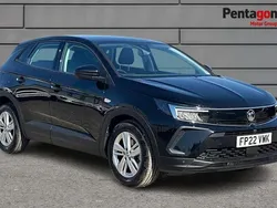Used 2024 Vauxhall Grandland X Design Edition SUV | £14,515 (Super price)