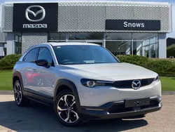 Ceramic Used 2024 Mazda MX30 Makoto SUV | £22,993 (Fair price)