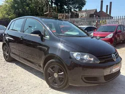 Black Used 2011 VW Golf Plus Cross MPV | £1,750 (Fair price)