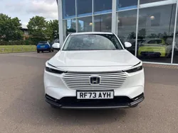 White Used 2023 Honda HR-V Elegance SUV | £21,995 (Fair price)