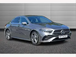 Grey Used 2024 Mercedes A180 Executive Sedan | £26,593 (Fair price)