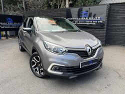 Grey Used 2019 Renault Captur Iconic SUV | £7,395 (Fair price)