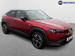 Used 2025 Mazda MX30 Makoto SUV | £21,099 (Good price)