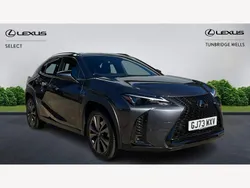 Grey Used 2023 Lexus UX Sport Design Packet SUV | £25,000 (Fair price)
