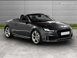 Grey Used 2019 Audi TT S-Line Cabriolet | £23,999 (Expensive)
