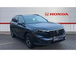 Blue Used 2018 Honda CR-V Elegance SUV | £31,995