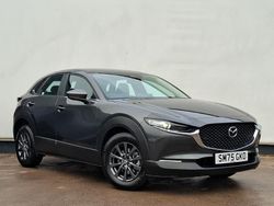 Premium metallic machine grey New 2025 Mazda CX-30 Center-Line SUV | £21,998 (Super price)