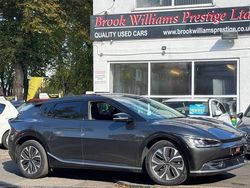Grey Used 2023 Kia EV6 Air SUV | £17,150
