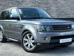 Grey Used 2011 Land Rover Range Rover Sport HSE SUV | £6,995 (Fair price)