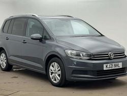 Used 2024 VW Touran Family MPV | £22,995 (Fair price)