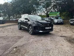 Black Used 2021 Peugeot 3008 Allure Premium SUV | £16,795 (Fair price)
