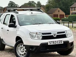 Used 2013 Dacia Duster Acces SUV | £2,998 (Fair price)