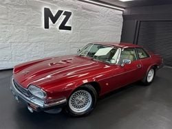 Red Used 1992 Jaguar XJS Coupe | £16,465