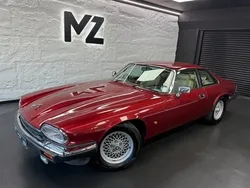 Red Used 1992 Jaguar XJS Coupe | £16,465