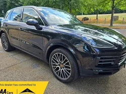 Used 2018 Porsche Cayenne SUV | £37,500 (Super price)