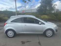Silver Used 2013 Vauxhall Corsa Hatchback | £2,000 (Good price)