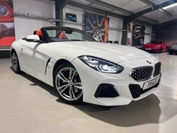 White Used 2021 BMW Z4 M Sport Cabriolet | £25,995 (Super price)