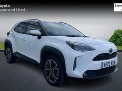 Used 2025 Toyota Yaris Hybrid Estate | £23,900 (Fair price)