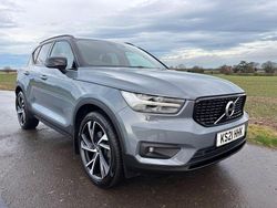 Grey Used 2021 Volvo XC40 R-Design Pro SUV | £23,485 (Fair price)