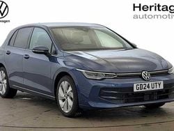 Used 2024 VW Golf VIII | £20,950 (Good price)
