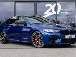 Used 2023 BMW M5 Competition Edition Sedan | £64,995 (Fair price)