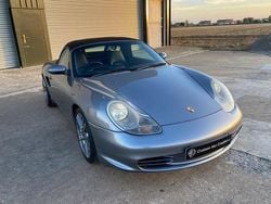 Grey Used 2004 Porsche Boxster Cabriolet | £8,450 (Good price)