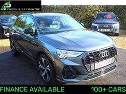 Grey Used 2020 Audi Q3 Sport SUV | £26,995 (Expensive)