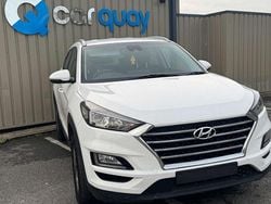 Used 2020 Hyundai Tucson SE SUV | £8,295 (Good price)