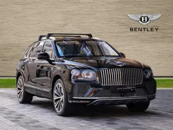 Onyx Used 2025 Bentley Bentayga SUV | £200,000 (Fair price)