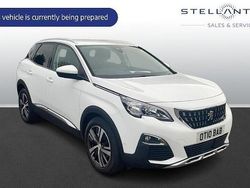 Used 2020 Peugeot 3008 Allure Estate | £11,943 (Fair price)