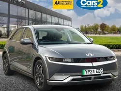 Grey Used 2024 Hyundai Ioniq 5 Premium SUV | £25,450 (Super price)