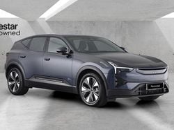 Midnight Used 2024 Polestar 3 Long Range Dual motor SUV | £51,990 (Fair price)