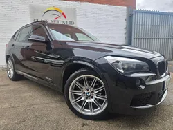 Black Used 2015 BMW X1 M Sport SUV | £6,992 (Super price)