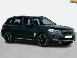 Black Used 2022 BMW iX3 Shadowline SUV | £23,495 (Super price)