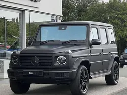 Used 2022 Mercedes G400 AMG Line Premium Plus SUV | £98,990 (Good price)
