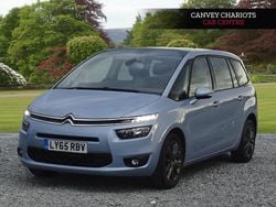 Blue Used 2016 Citroën Grand C4 Picasso SELECTION MPV | £6,500 (Good price)