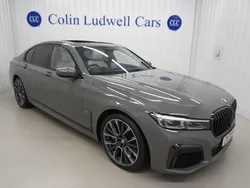 Grey Used 2020 BMW 730 M Sport Sedan | £30,950 (A bit pricey)