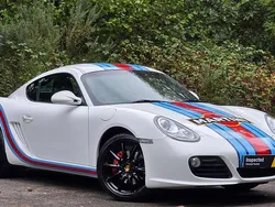 White Used 2010 Porsche Cayman S Coupe | £26,950