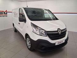 White Used 2021 Renault Trafic Business Van | £12,799 (Good price)