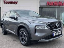 New 2025 Nissan X-Trail N-Connecta SUV | £33,995 (Good price)