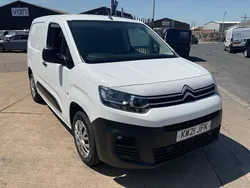 White Used 2021 Citroën Berlingo MPV | £8,495 (Good price)