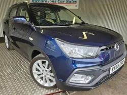 Used 2018 Ssangyong Tivoli | £8,000 (Fair price)