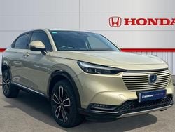 Beige Used 2023 Honda HR-V Advance SUV | £21,455 (Fair price)