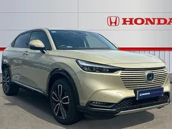 Beige Used 2023 Honda HR-V Advance SUV | £21,455 (Fair price)