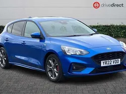 Used 2017 Ford Focus Titanium Hatchback | £13,907 (Expensive)