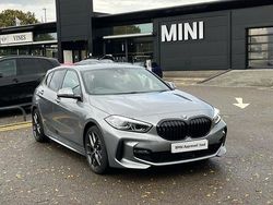 Grey Used 2022 BMW 118 M Sport Hatchback | £22,499 (Fair price)