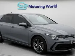 Used 2024 VW Golf VIII R-line Hatchback | £24,500 (A bit pricey)