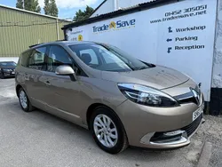 Beige Used 2013 Renault Grand Scénic III Dynamique MPV | £4,995 (A bit pricey)